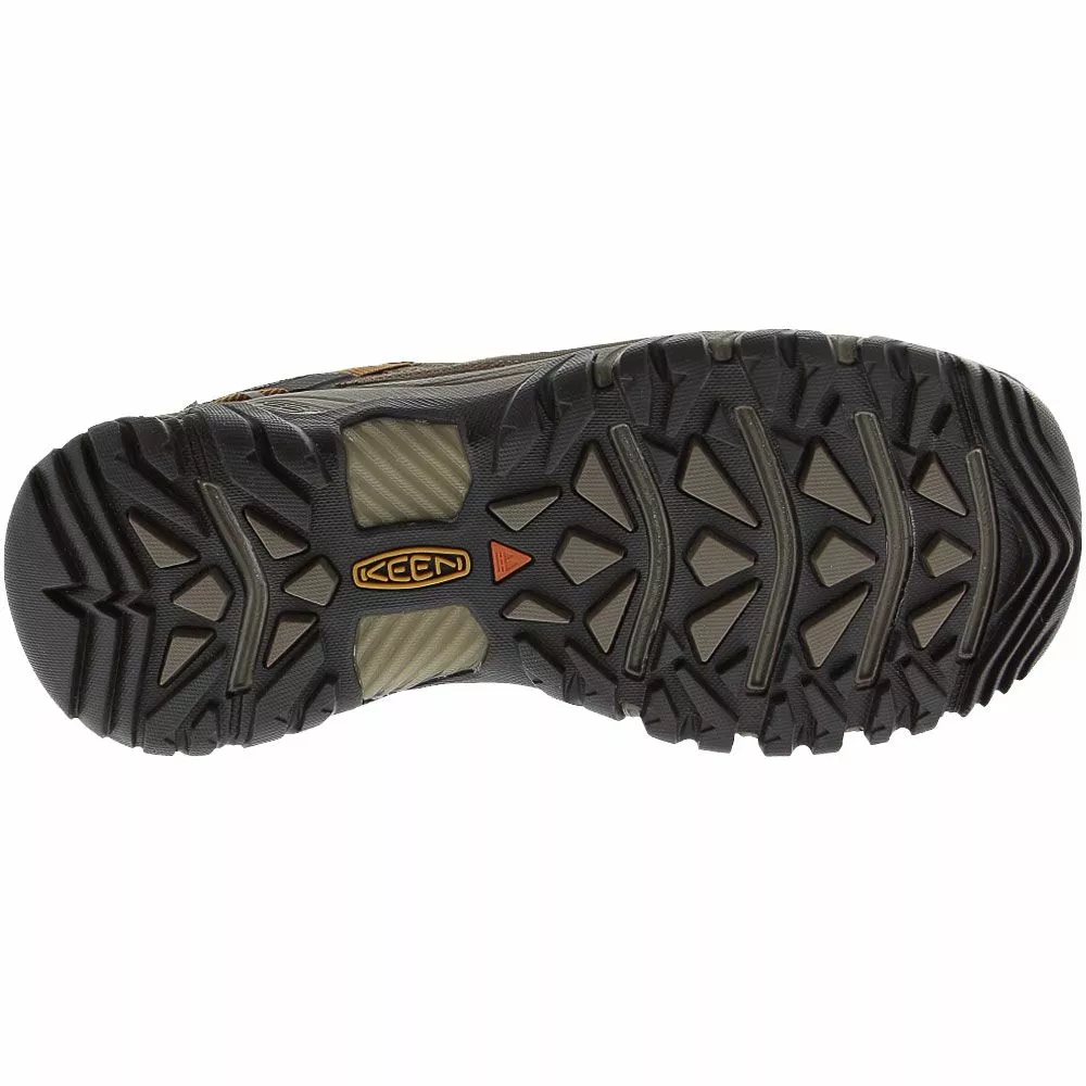 KEEN Shoes KEEN Targhee Exp Low Wp Hiking Shoes - Mens - Image 4