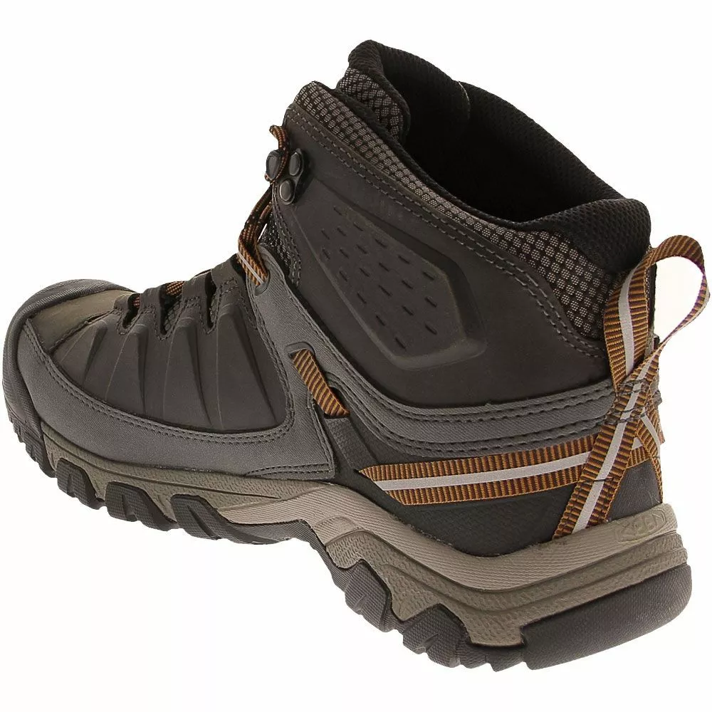 KEEN Shoes KEEN Targhee 3 Mid Wp Hiking Boots - Mens - Image 3