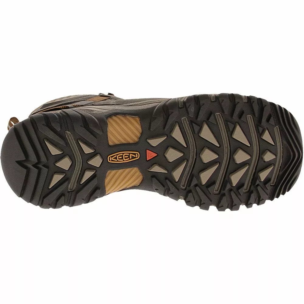 KEEN Shoes KEEN Targhee 3 Mid Wp Hiking Boots - Mens - Image 4