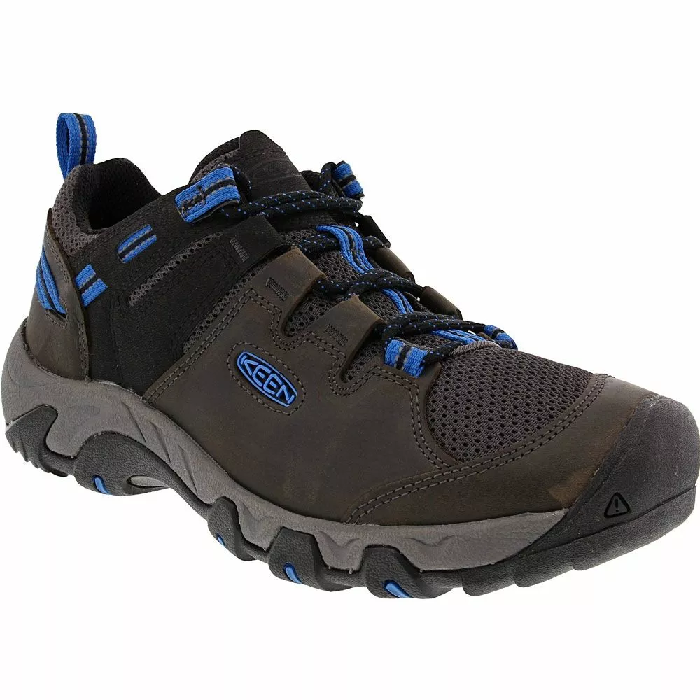 KEEN Shoes KEEN Steens Vent Hiking Shoes - Mens - Image 2