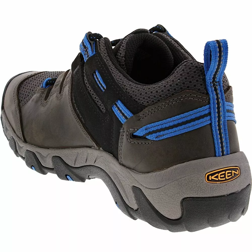 KEEN Shoes KEEN Steens Vent Hiking Shoes - Mens - Image 3