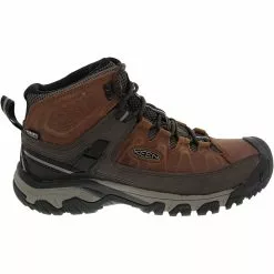 KEEN Shoes KEEN Targhee III Mid Wp Hiking Boots - Mens