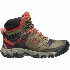 KEEN Shoes KEEN Ridge Flex Wp Boot Wi Hiking Boots - Mens