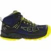KEEN Shoes KEEN NXIS EVO Mid Waterproof Mens Hiking Boots