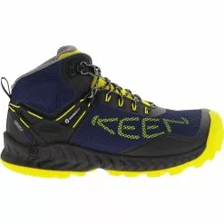 KEEN Shoes KEEN NXIS EVO Mid Waterproof Mens Hiking Boots