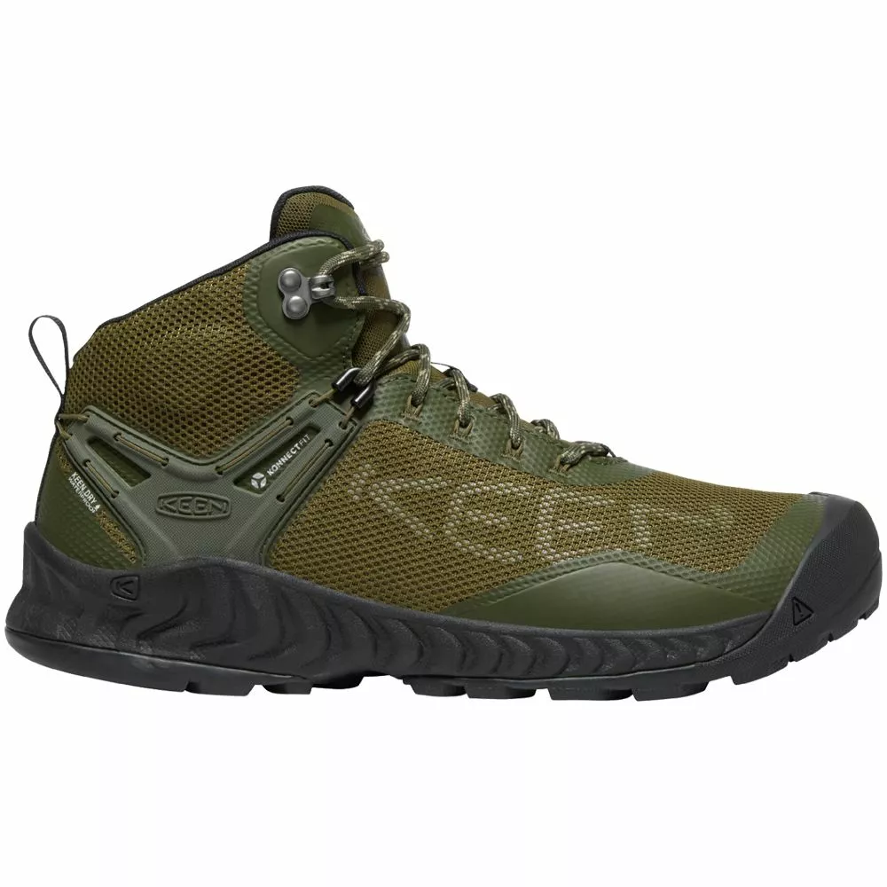 KEEN Shoes KEEN Nxis Evo Wp Boot Hiking Boots - Mens