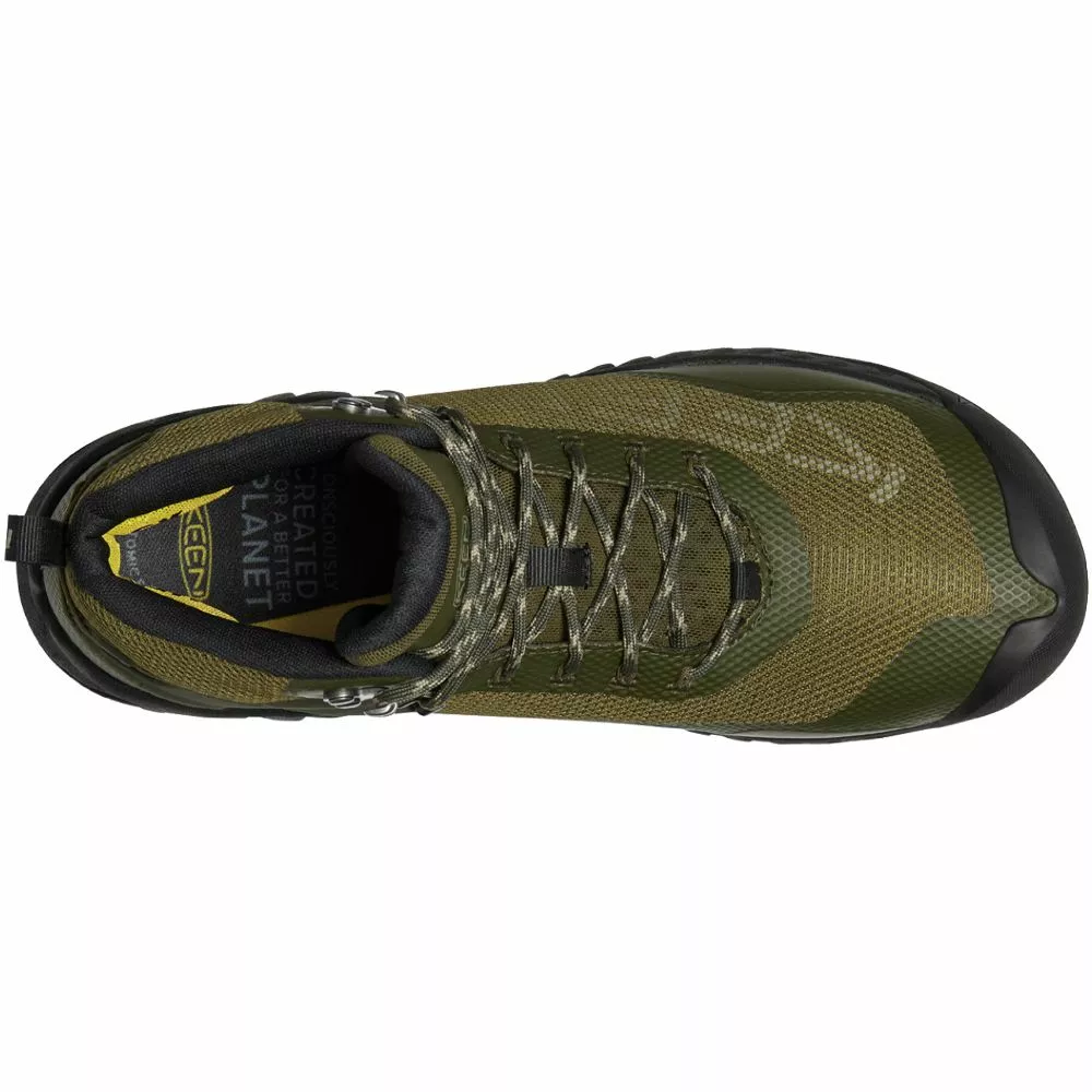 KEEN Shoes KEEN Nxis Evo Wp Boot Hiking Boots - Mens - Image 3