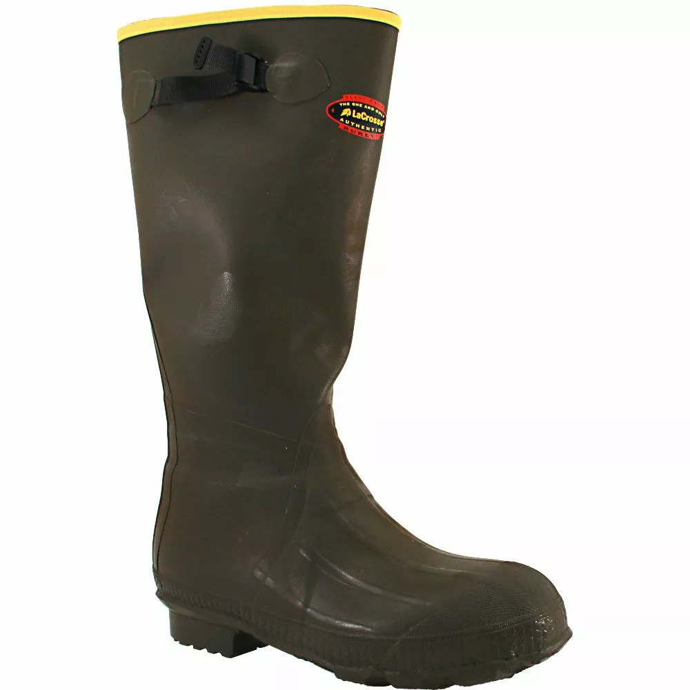 Lacrosse Boots Lacrosse Burly Classic Winter Boots - Mens - Image 2