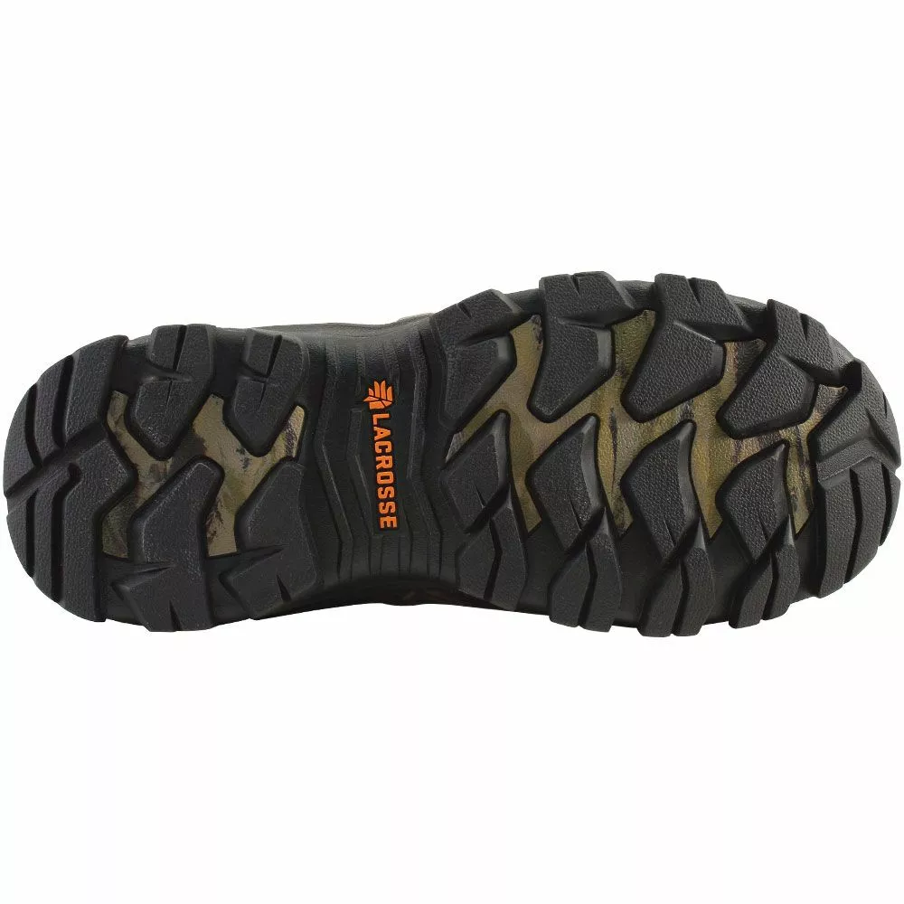 Lacrosse Boots Lacrosse Alpha Burly Pro 1600gm Winter Boots - Mens - Image 4