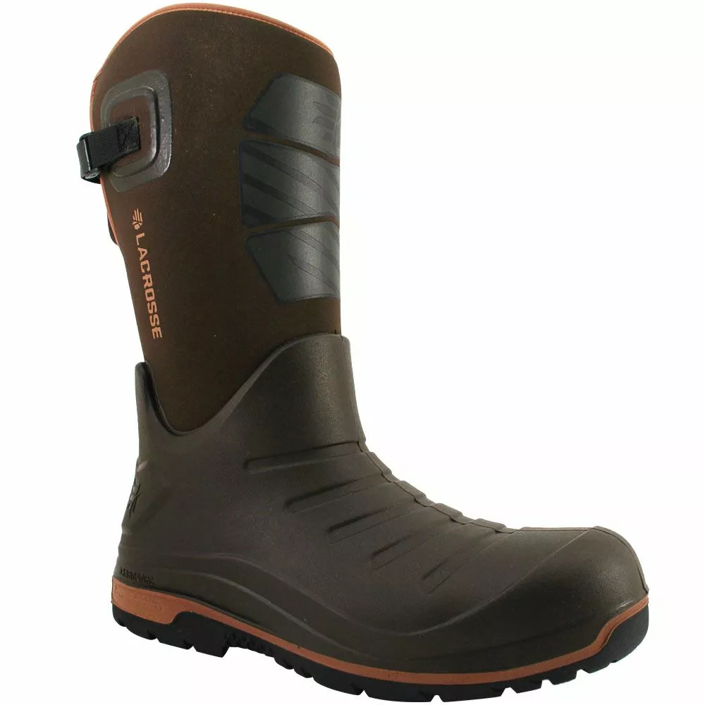 Lacrosse Boots Lacrosse Aero Insulator Winter Boots - Mens - Image 2