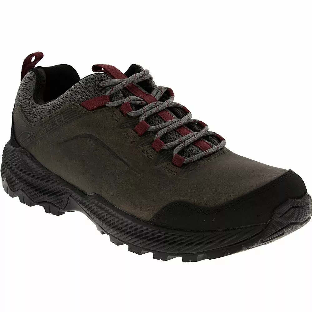 Merrell Shoes Merrell Forestbound Hiking Shoes - Mens - Image 2