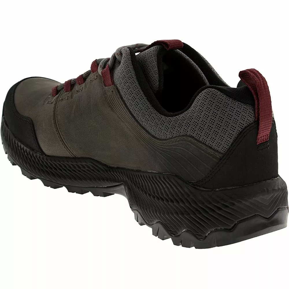 Merrell Shoes Merrell Forestbound Hiking Shoes - Mens - Image 3