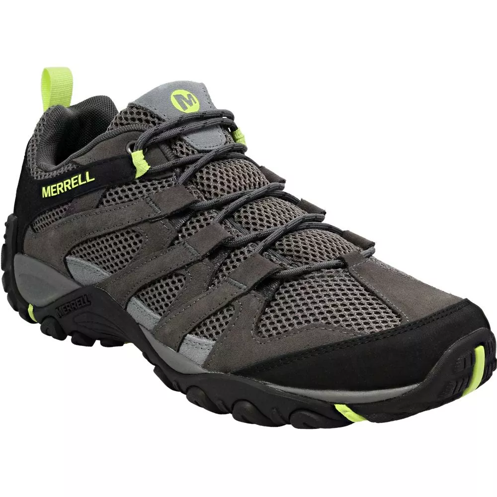 Merrell Shoes Merrell Alverstone Mens Hiking Shoes - Image 2