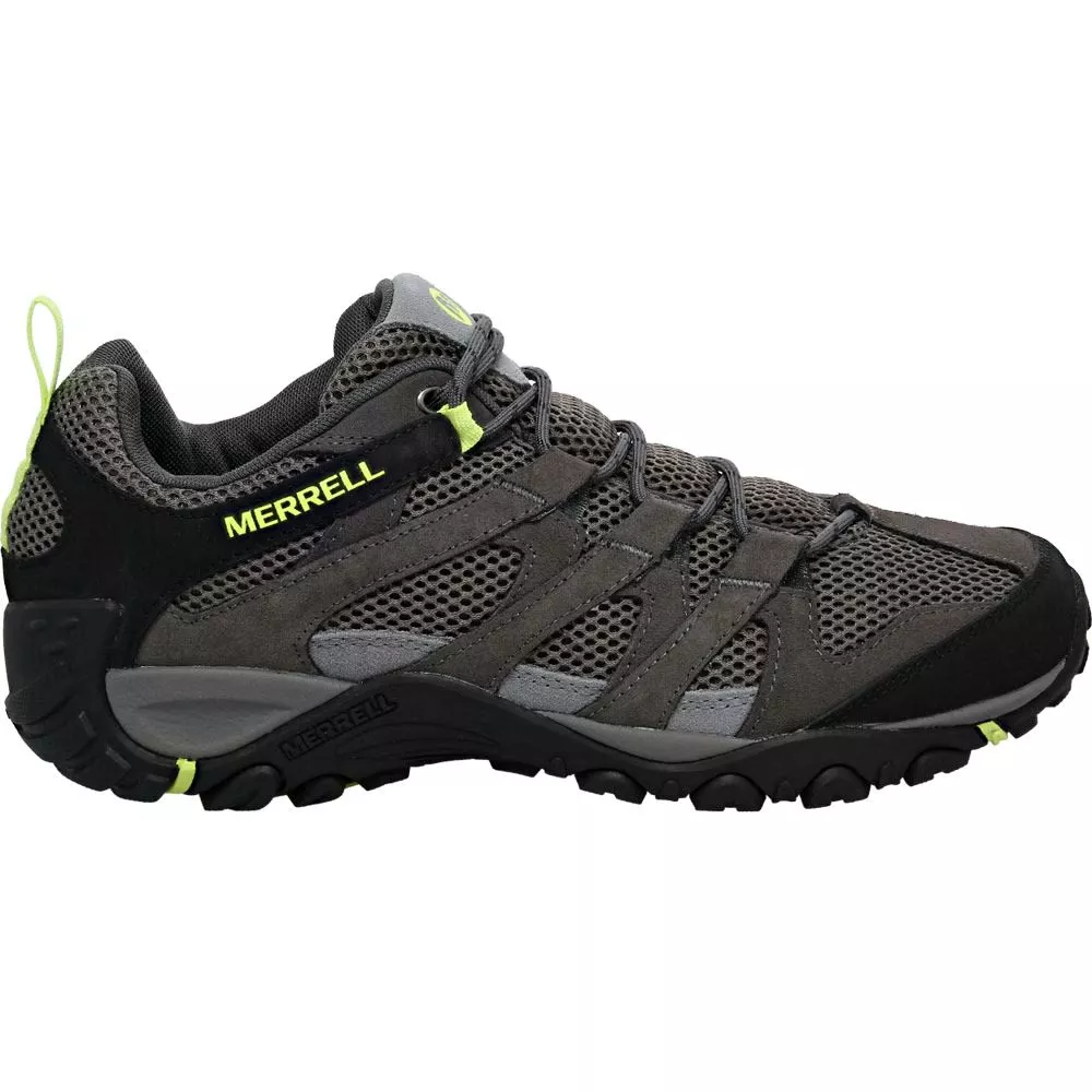 Merrell Shoes Merrell Alverstone Mens Hiking Shoes
