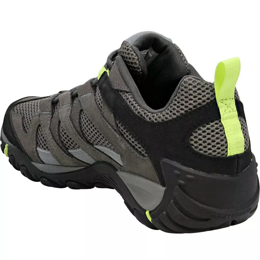 Merrell Shoes Merrell Alverstone Mens Hiking Shoes - Image 3