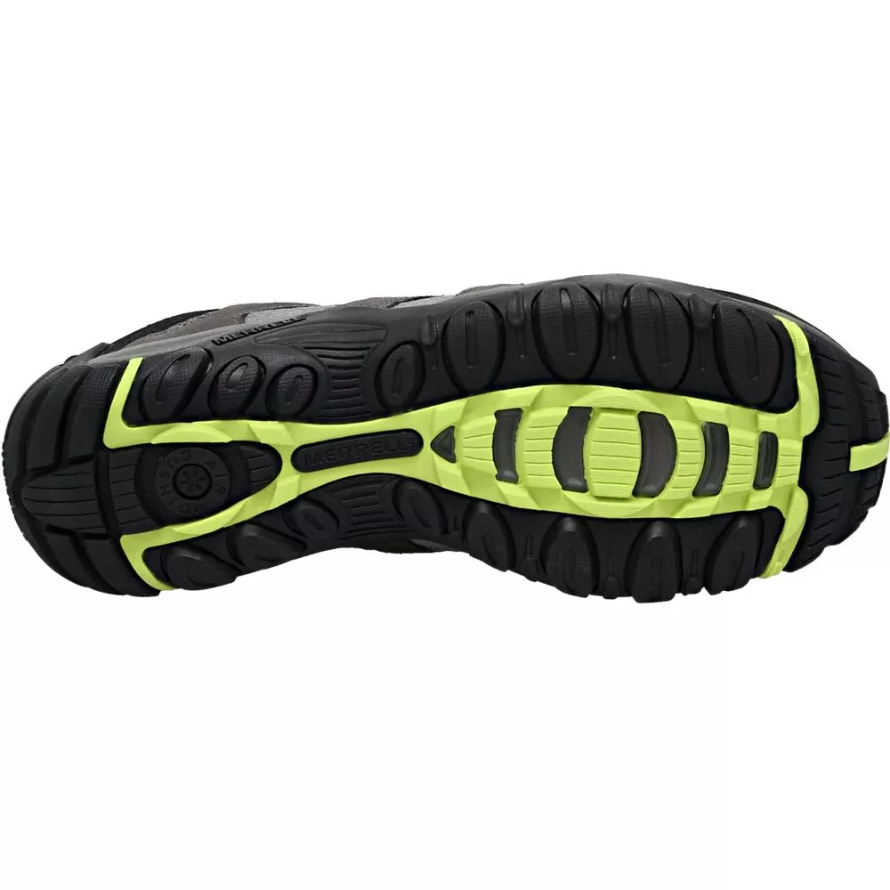 Merrell Shoes Merrell Alverstone Mens Hiking Shoes - Image 4