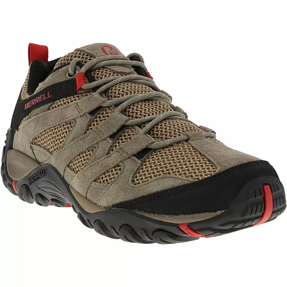 Merrell Shoes Merrell Alverstone Hiking Shoes - Mens - Image 2