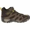 Merrell Shoes Merrell Alverstone Mid H2O Hiking Boots - Mens