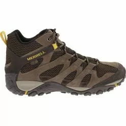 Merrell Shoes Merrell Alverstone Mid H2O Hiking Boots - Mens