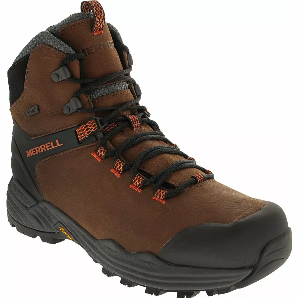 Merrell Shoes Merrell Phaserbound 2 Tall H2O Hiking Boots - Mens - Image 2