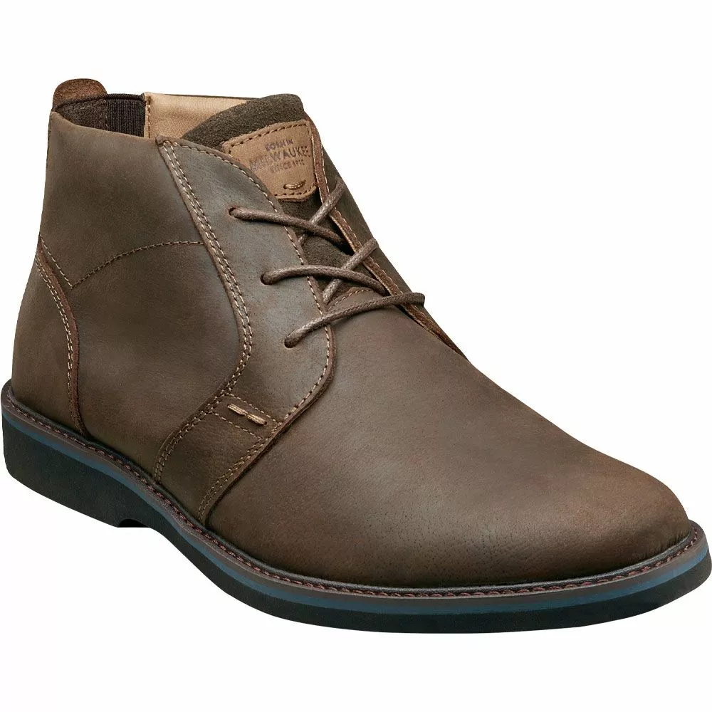 Nunn Bush Shoes Nunn Bush Barklay Casual Boots - Mens - Image 2