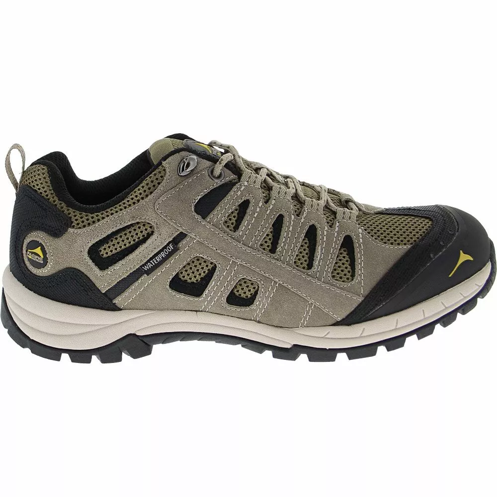 Pacific Mountain Shoes Pacific Mountain Sanford Low Hiking Shoes - Mens
