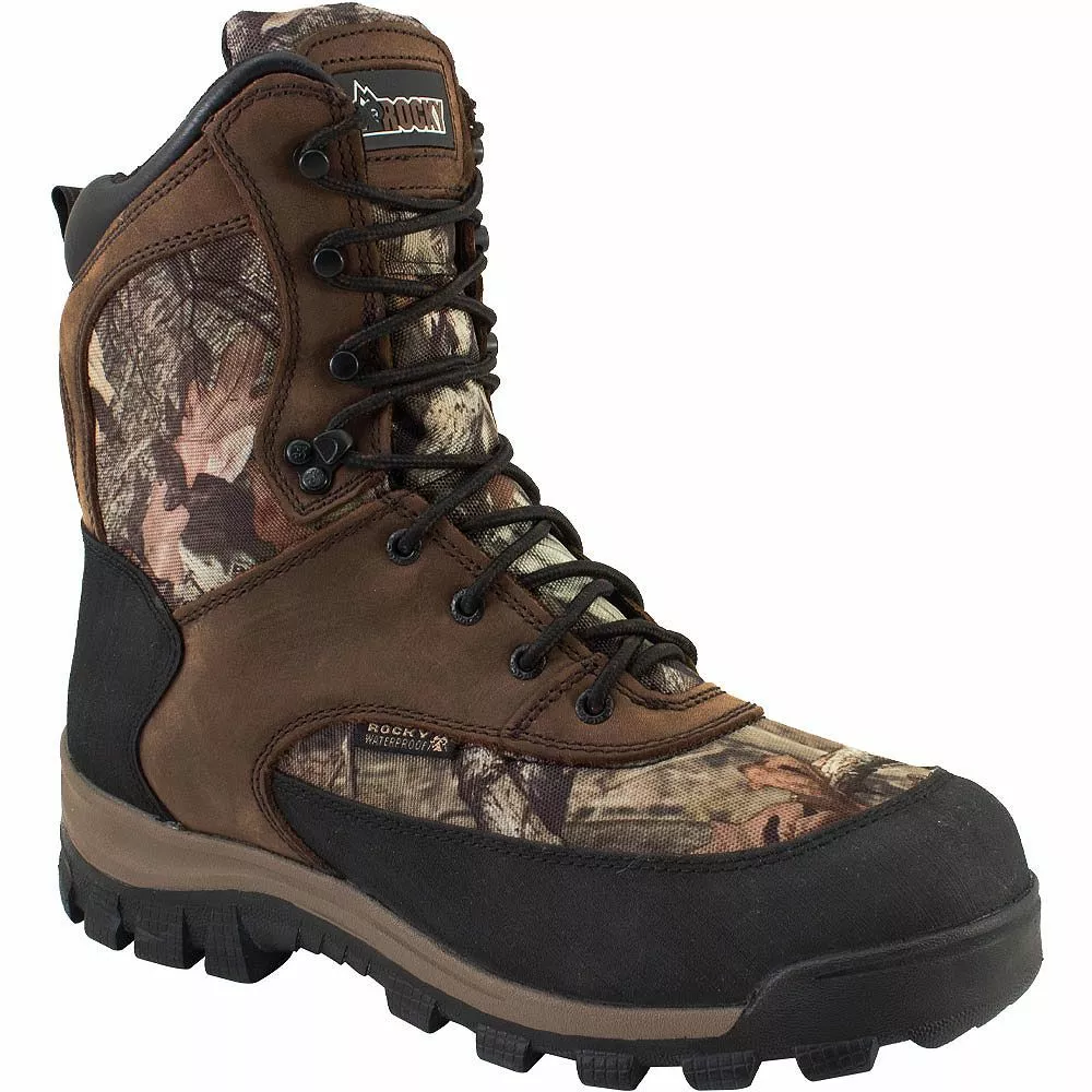 Rocky Boots Rocky 4755 Core Mens Waterproof Hunting Outdoor Boots - Image 2