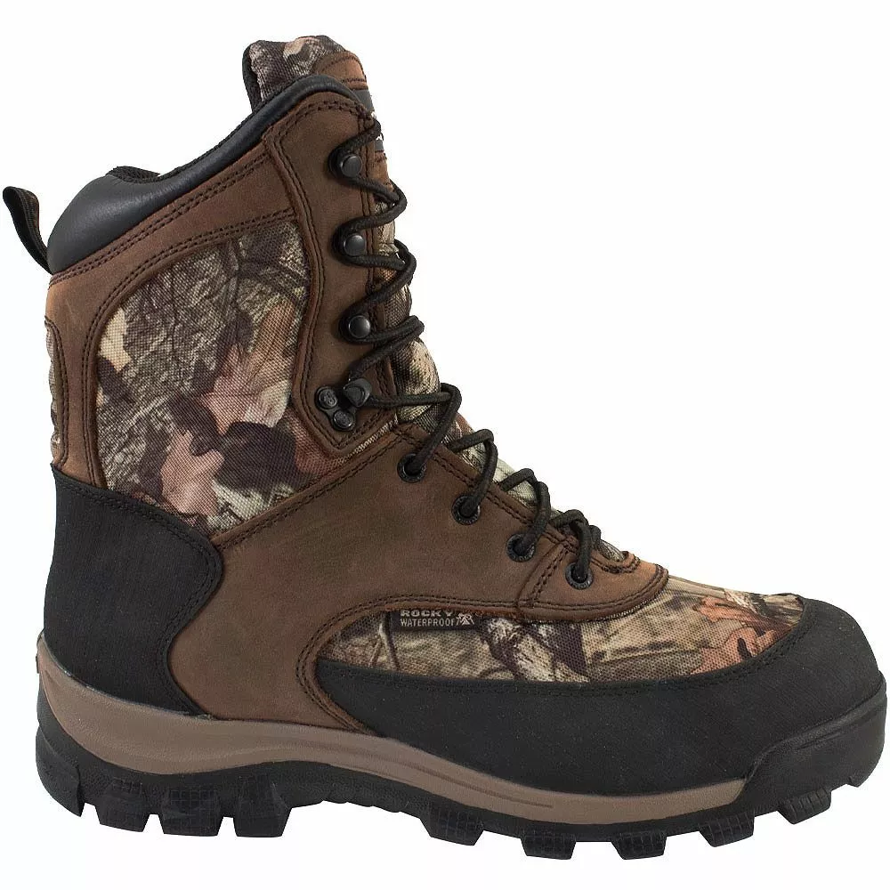 Rocky Boots Rocky 4755 Core Mens Waterproof Hunting Outdoor Boots