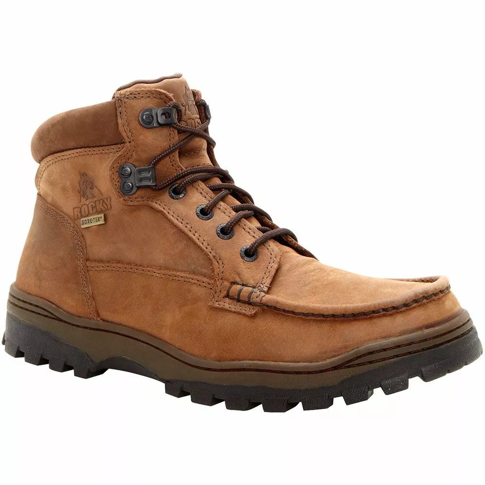 Rocky Boots Rocky Outback Gx Hiker Hiking Boots - Mens - Image 2