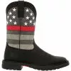 Rocky Boots Rocky RKD0088 Red Line Mens Western Boots