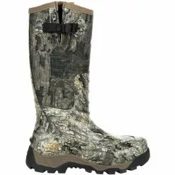 Rocky Boots Rocky Sport Pro Rks0450 Mens Rubber Pull On Winter Boots