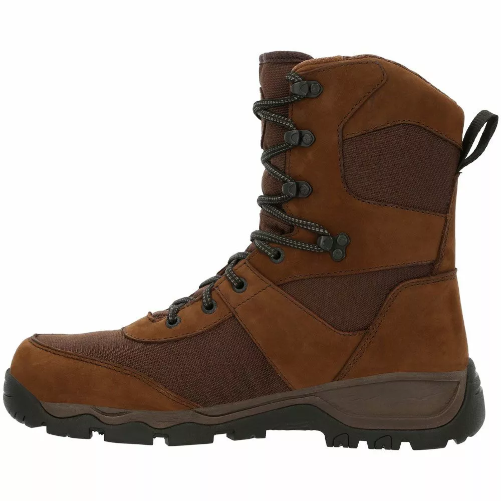 Rocky Boots Rocky Red Mountain 400G RKS0546 Mens Winter Boots - Image 3