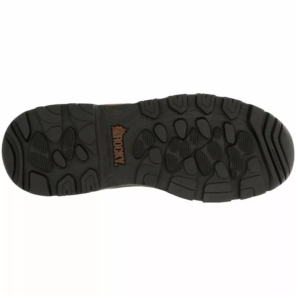 Rocky Boots Rocky Red Mountain 400G RKS0546 Mens Winter Boots - Image 4