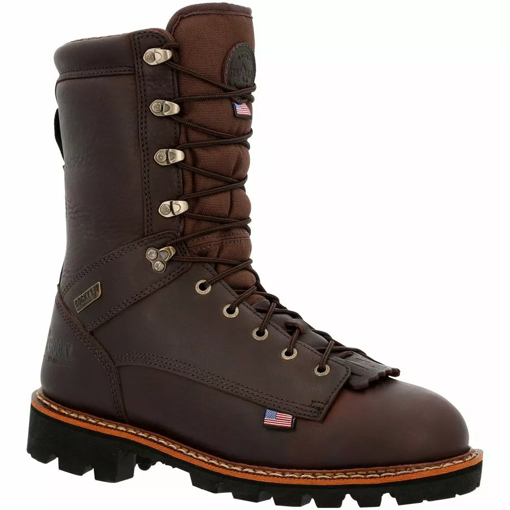 Rocky Boots Rocky Elk Stalker 1000G RKS0549 Mens Winter Boots - Image 2