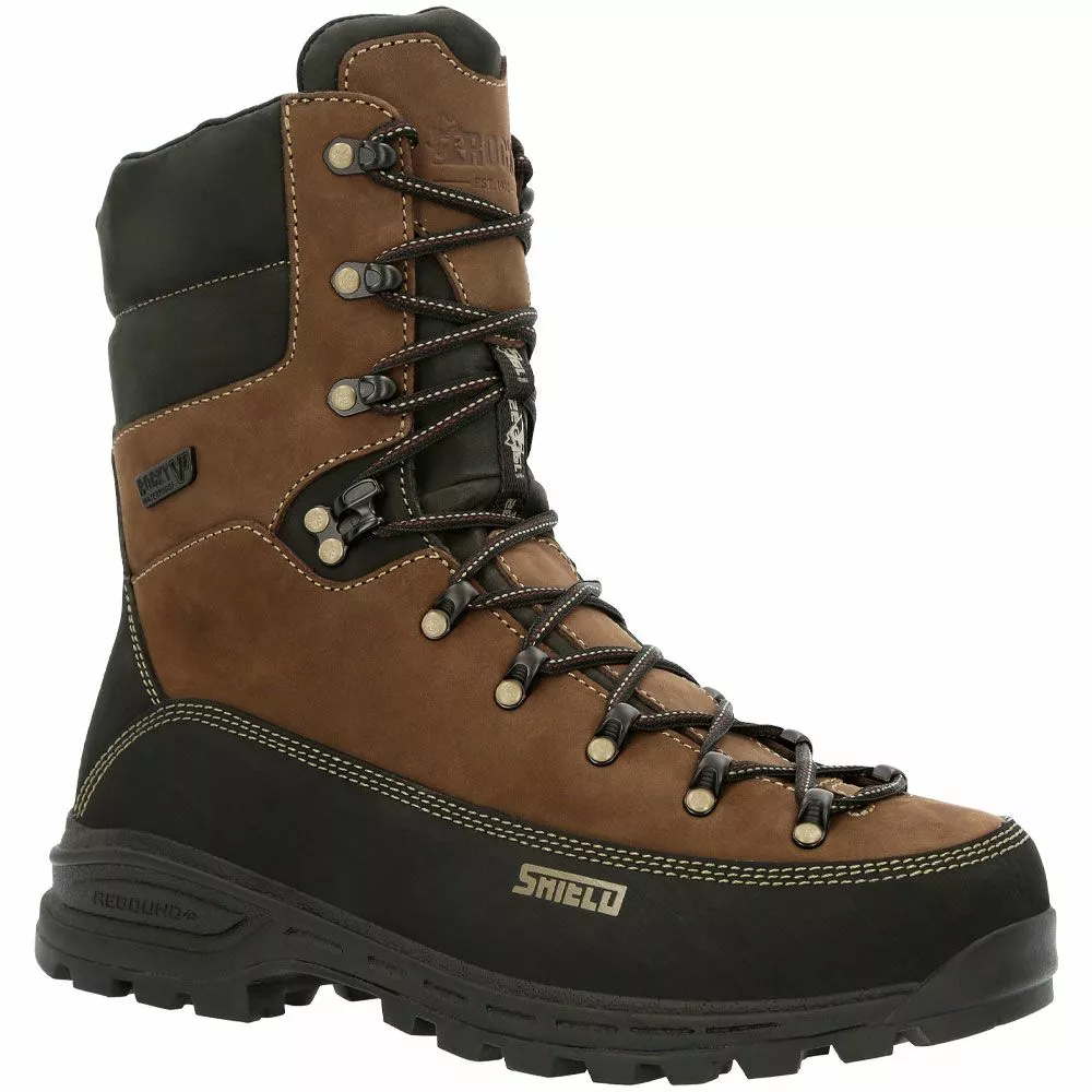 Rocky Boots Rocky MTN Stalker Pro RKS0604 Mens Outdoor Boots - Image 2