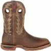 Rocky Boots Rocky Rkw0278 Western Boots Shoes - Mens