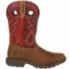 Rocky Boots Rocky Legacy 32 RKW0316 Red Mens Western Boots