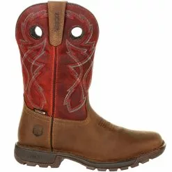 Rocky Boots Rocky Legacy 32 RKW0316 Red Mens Western Boots