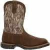 Rocky Boots Rocky Long Range RKW0358 Mens Western Boots