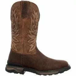 Rocky Boots Rocky Carbon 6 RKW0375 Mens Western Boots