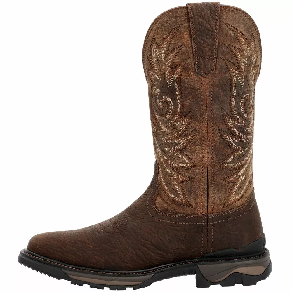 Rocky Boots Rocky Carbon 6 RKW0375 Mens Western Boots - Image 3