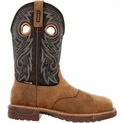 Rocky Boots Rocky Original Ride FLX RKW0391 Mens 11" Comp Toe Work Boots