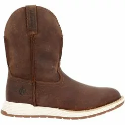 Rocky Boots Rocky Farmstead RKW0399 10" Mens Western Boots