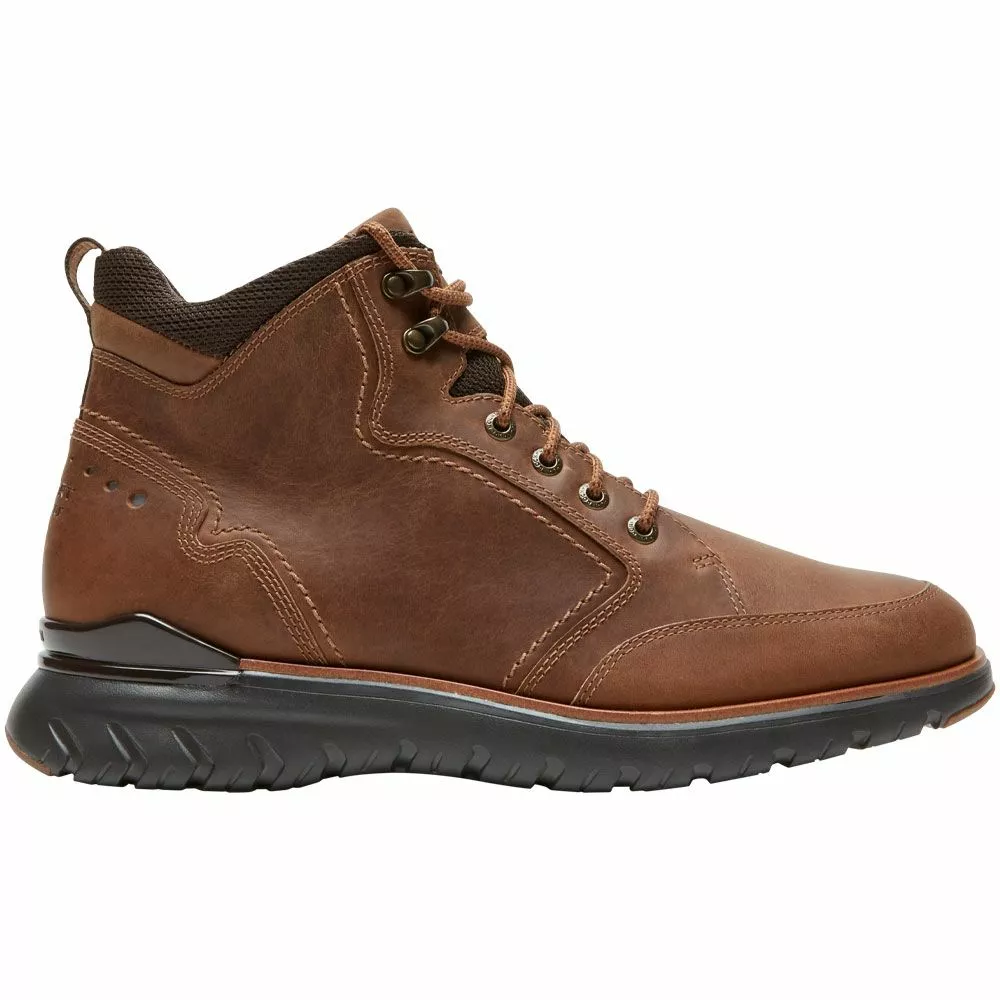 Rockport Shoes Rockport Tm Sport M Wp Casual Boots - Mens