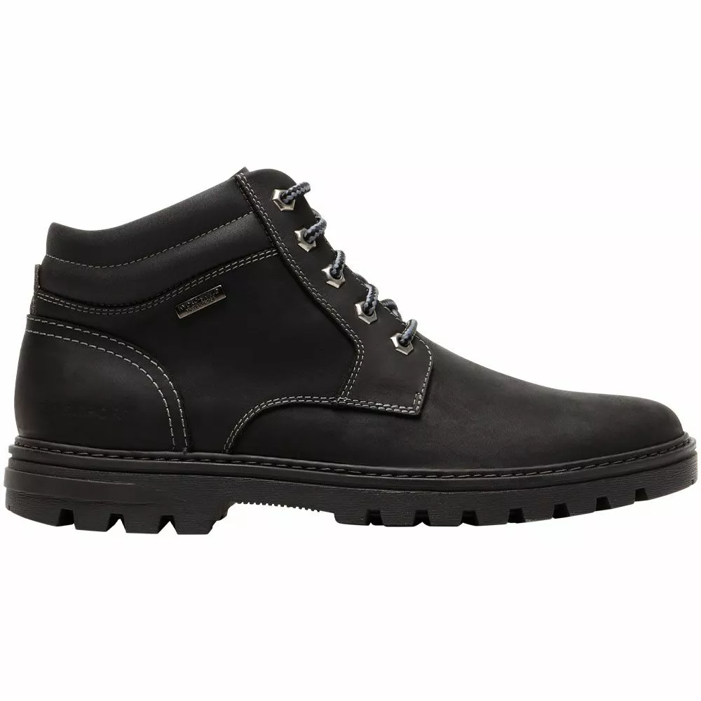 Rockport Shoes Rockport Weather Or Not Boot Wp Casual Boots - Mens