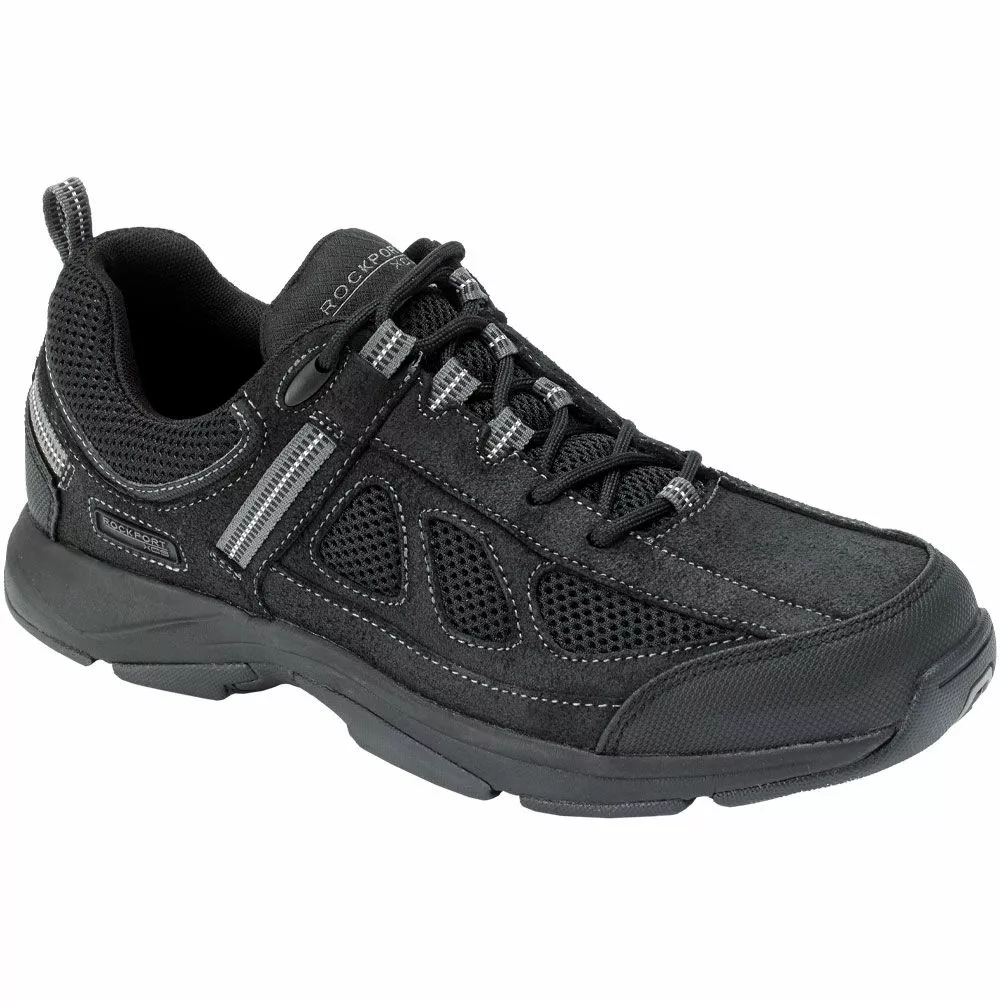 Rockport Shoes Rockport Rock Cove Hiking Shoes - Mens - Image 2