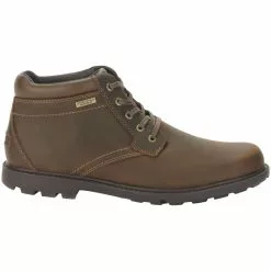 Rockport Shoes Rockport Rugged Bucks Hiking Boots - Mens