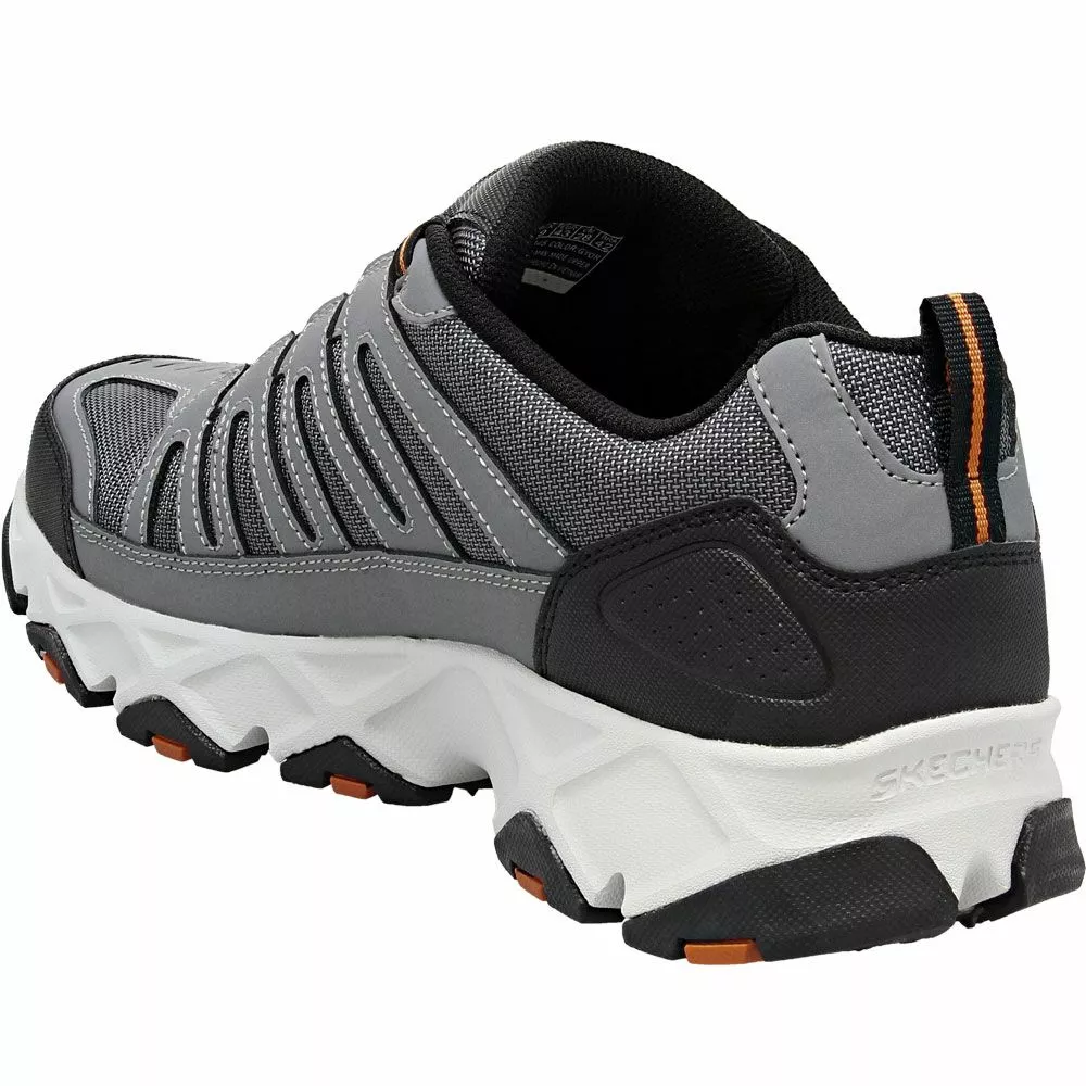 Skechers Shoes Skechers Relaxed Fit Crossbar Cedar Hiking Shoes - Mens - Image 3