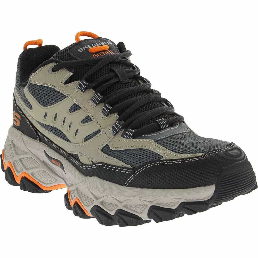 Skechers Shoes Skechers Arch Fit Akhidime Hiking Shoes - Mens - Image 2