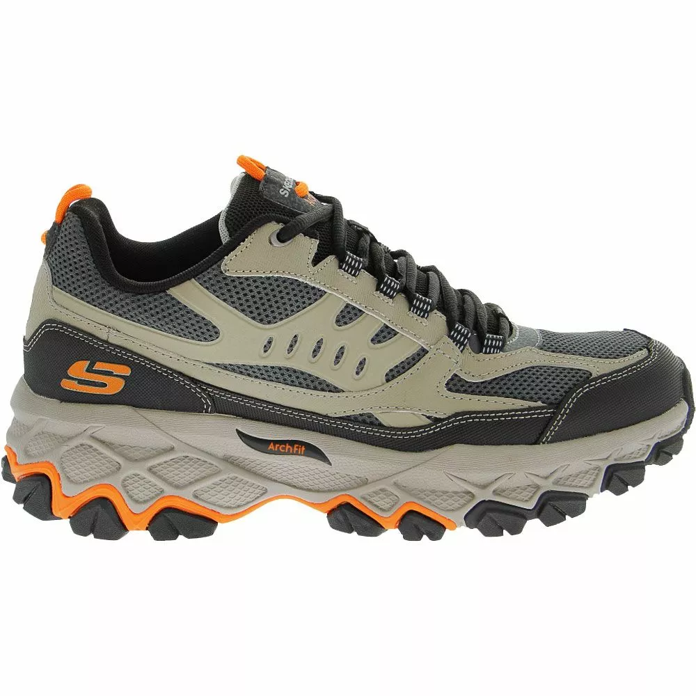 Skechers Shoes Skechers Arch Fit Akhidime Hiking Shoes - Mens